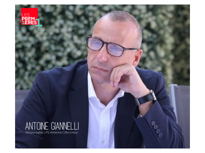 Antoine GIANNELLI à (…)