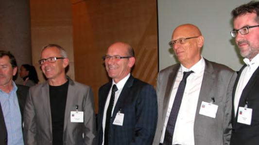 UIMM : les industriels du 06 s'engagent pour développer leur influence