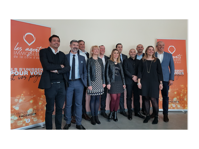 Les agents immobiliers de