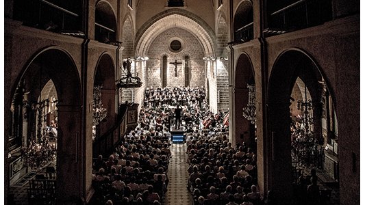 Festival d'Art sacré d'Antibes ? : un final grandiose !