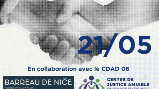Nice : les avocats se mobilisent pour garantir l'accès au droit à tous le 21 mai 