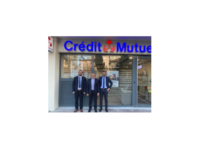 Crédit Mutuel Méditerrané
