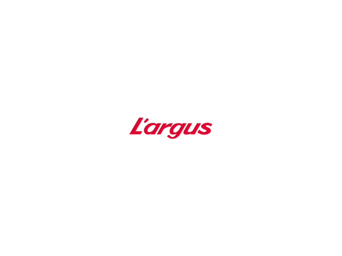 L'argus® dévoile le (…)