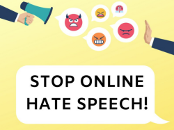 Haine en ligne : il y a encore trop d'abonnés aux messages qu'on n'a pas demandés...