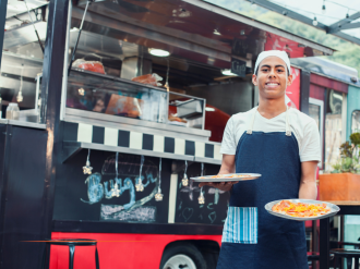 La commune de Roquefort-les-Pins lance un appel à candidatures pour installer un camion pizza