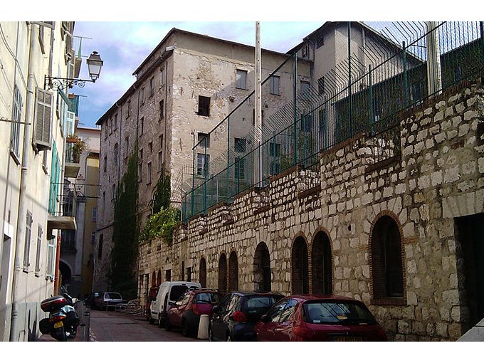 Projet de reconversion de