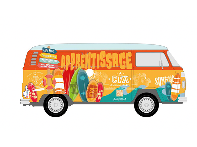 "Combi Tour" : Le CFA (…)