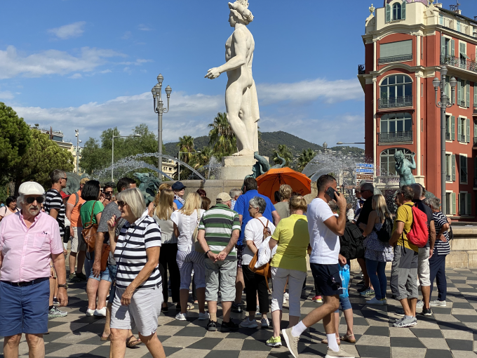 Tourisme : Sept millions