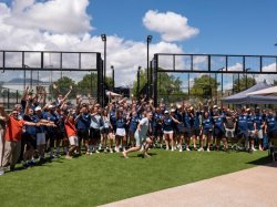 World Padel Quest : Nice lance la grande aventure padel à Nissa Padel