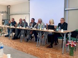 Michel Dessus reconduit en tant que Président de la Chambre d'agriculture des Alpes-Maritimes
