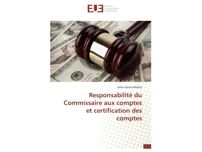 LIVRE - Responsabilité du