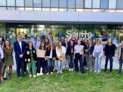 À Toulon, 136 nouveaux internes au CHITS