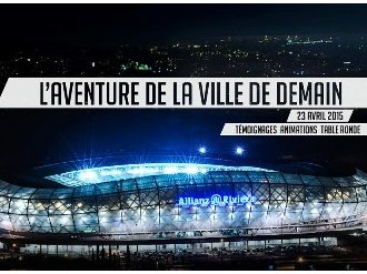 L'aventure de la ville de demain : première conférence de l'UNSA à l'Allianz