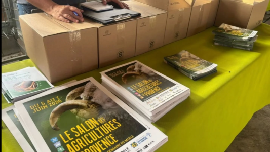  Fréquentation record pour le 9ème Salon des Agricultures de Provence