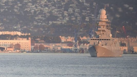 CLEMENCEAU 25 - Une mission cruciale et complexe pour le Charles de Gaulle