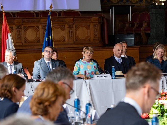 Conseil de l'Europe : (…)