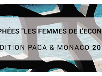 Découvrez les 12 entrepreneures nommées aux Trophées Femmes de l'économie Paca & Monaco 2018 