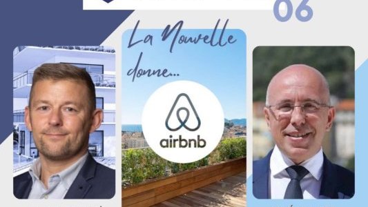Conférence Club Business BTP IMMO 06 : "Airbnb, nouvelle donne fiscale et juridique" animée par Me Sabatié