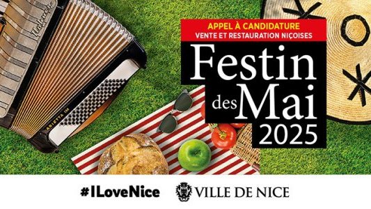 Fête des Mai à Nice : Derniers jours pour répondre à l'appel à candidature