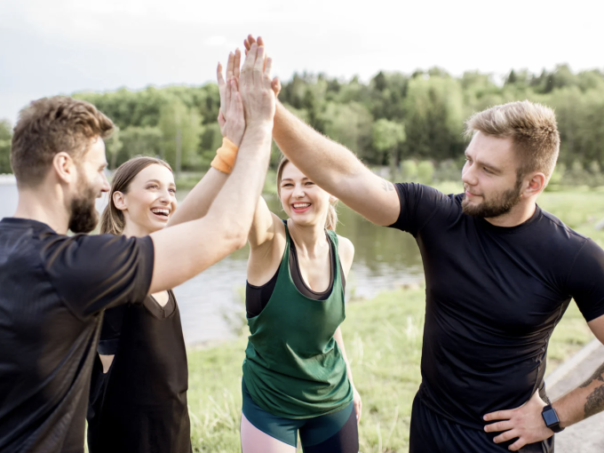 Sport et santé : Team (…)