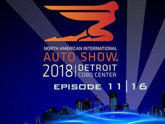 NAIAS 2018 | Episode 11 : Nissan