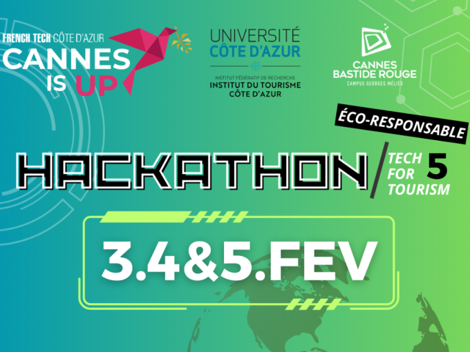 Hackathon Tech for Touris