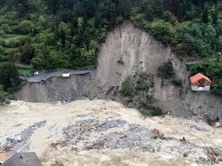 Déclaration de l'état de catastrophe naturelle suite aux intempéries liées à la tempête Alex