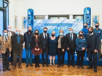 La Côte d'Azur accueillera une épreuve de l'UTMB® World Series en 2022