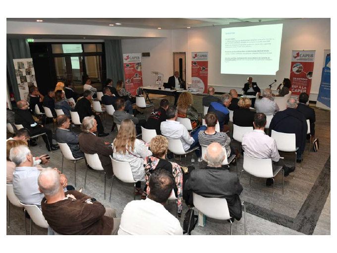 La table-ronde sur la (…)