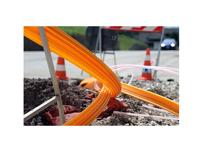 Fibre : partout à l'horiz