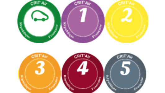 Circulation différenciée lors des épisodes de pollution : Installation du comité d'Exp'Air