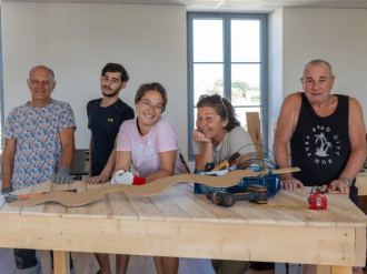 La Seyne-sur-Mer : L'ancienne gare se mue en pôle éducatif et numérique pour tous