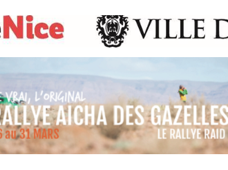 Demain départ de la 28e édition du Rallye Aïcha des Gazelles du Maroc à Nice