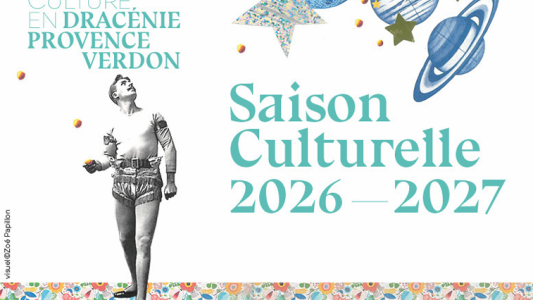 Dracénie Provence Verdon Agglomération a lancé sa nouvelle saison culturelle