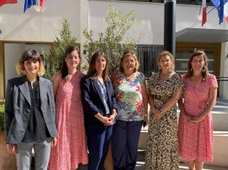 Cinq nouvelles magistrates arrivent au Tribunal administratif de Nice
