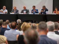 Alpes-Maritimes : Lancement d'un programme ambitieux de rénovation de l'éclairage public 
