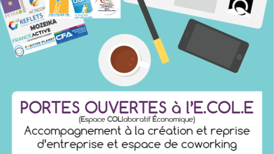 CARROS - Journée portes ouvertes, projet E.COL.E le 28 septembre 2018