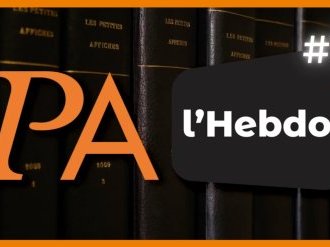 PA L'HEBDO #17 - Vos infos du 31 mai au 06 juin !
