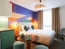 Un complexe Adagio et ibis Styles s'implante dans le quartier universitaire d'Aix-en-Provence