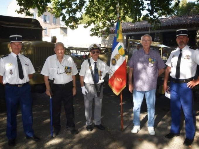 La gendarmerie du Var (…)
