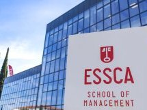  L'ESSCA School of Management, plus qu'un campus, un lieu d'apprentissage et de vie