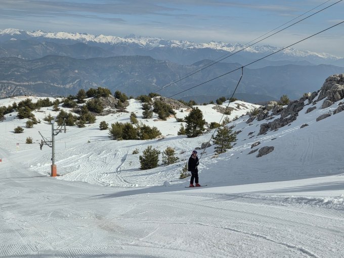 Stations de ski - Toujour