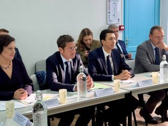 Violence faite aux femmes : « L'affaire de tous » pour David Lisnard