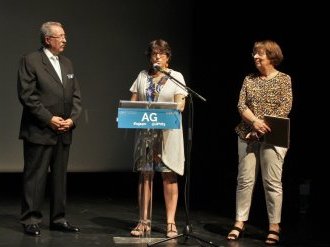 L'Union Patronale du Var pleure la disparition de Françoise Franceschini