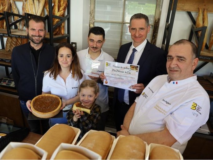 Au Pradet, Le Fournil (…)