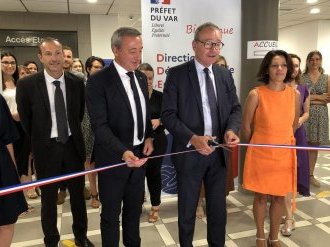 A Toulon, de nouveaux locaux pour la DDETS