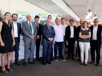 TOURNAIRE obtient une subvention de 230 000 euros pour la phase 2 du WiNatLab