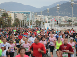 Le Semi-Marathon International de Nice : retour réussi avec brio sur la Promenade des Anglais 