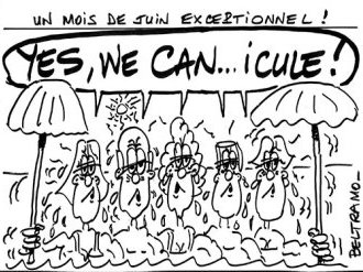 La gazette hebdomadaire