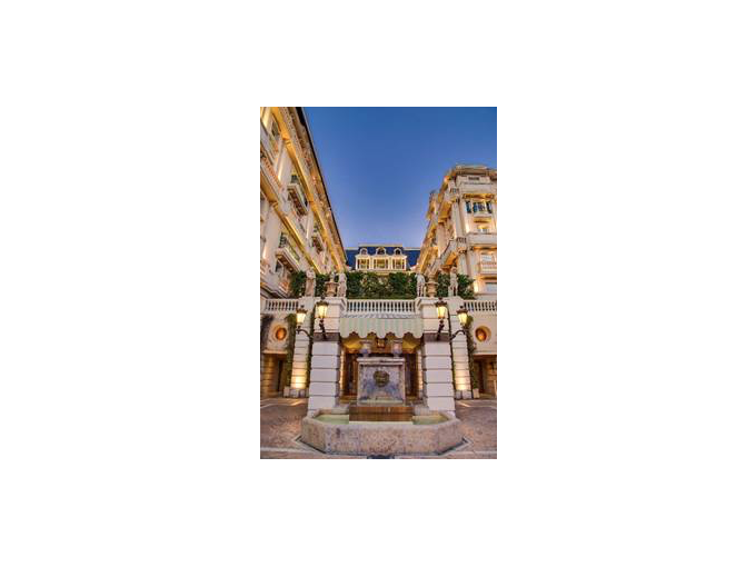 L'Hôtel Métropole Monte-C